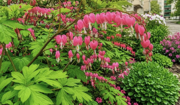 Weather forecast for the week in June