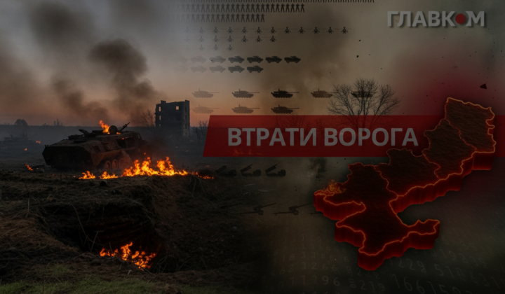 Russian losses: over 1.37 million eliminated
