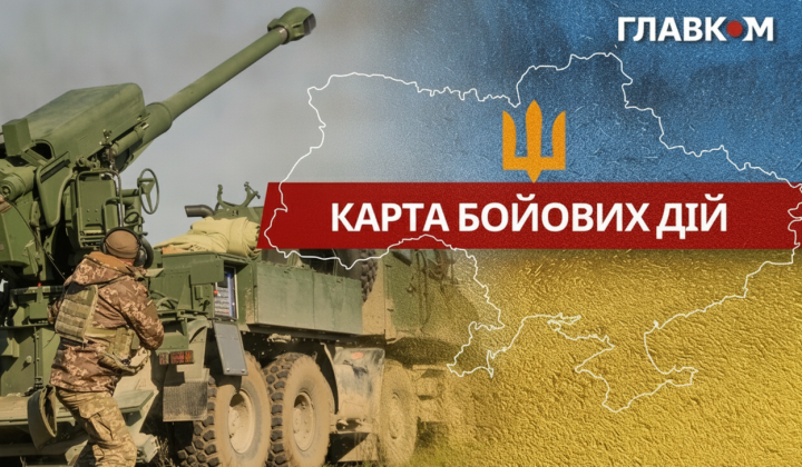 Explosions and shelling: horrifying military confrontation
