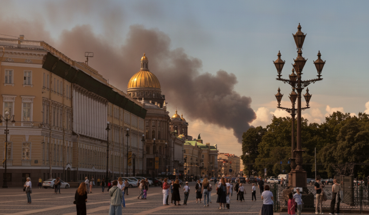 Business buying software after drone strikes