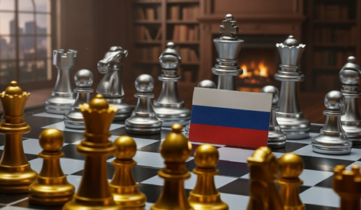 FIDE demands report on Russia's withdrawal from chess in occupied territories