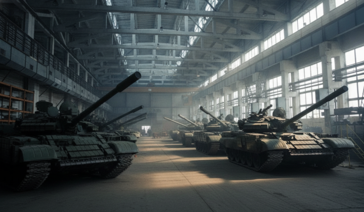 Bulgaria stops supplying weapons to Ukraine
