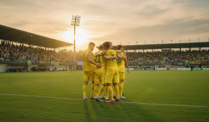 Kyiv Left Bank in UPL 2026/27
