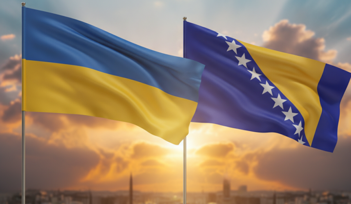 Bosnia and Herzegovina joins the coalition