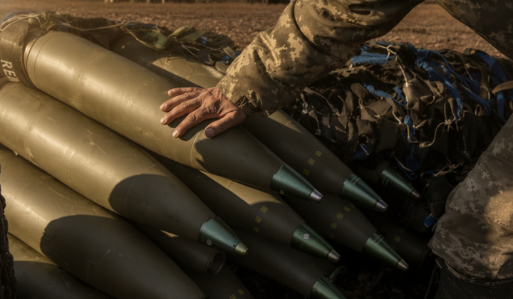 Funds for ammunition for Ukraine