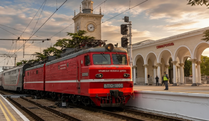 Restriction of entry to Crimea through Chongar bridge