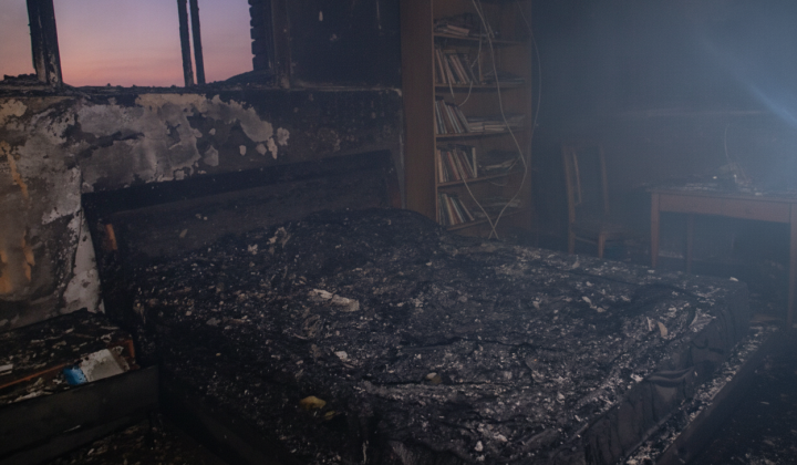 Night attacks on Odessa and Kharkiv