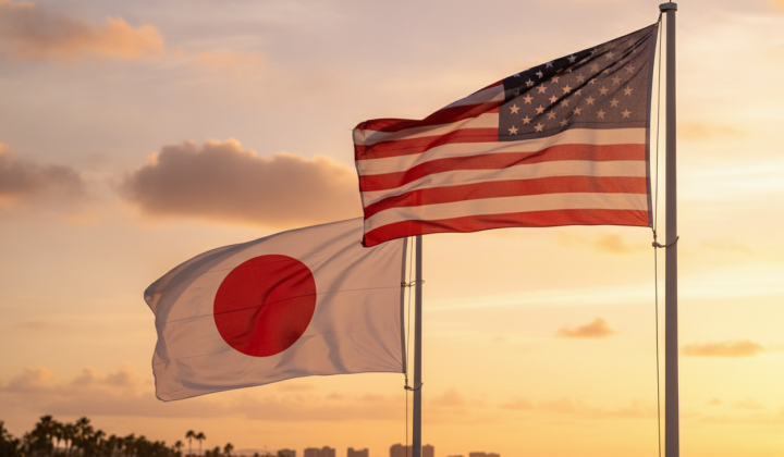 US pledged to defend Japan from nuclear threat