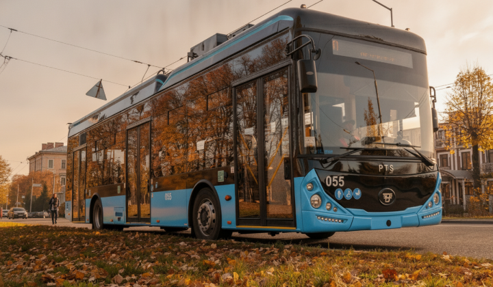 Vinnytsia cancels request for buses from Kielce