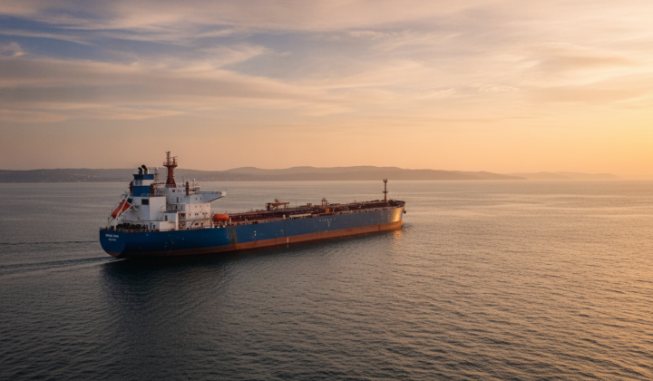 EU first inspects Russian shadow fleet tanker in sanctions workaround