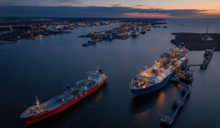 LNG-термінал у Литві на 11 років