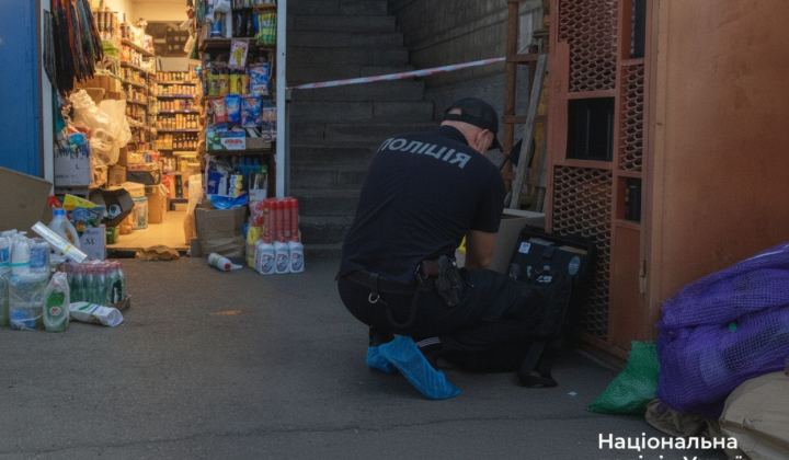 Вбивство знайомої та самогубство в Вінниці