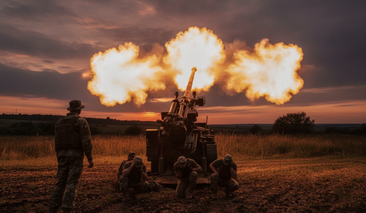 Ракеты и дроны обеспечивают военное превосходство