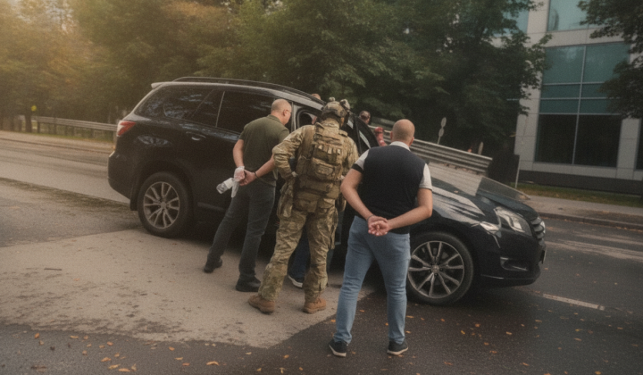 Слідчі дії щодо ексначальника Одеського ТЦК