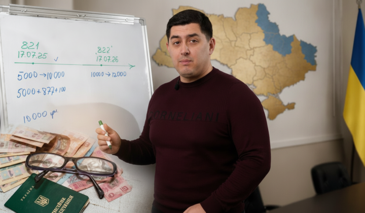 650 000 пенсіонерів отримають разову доплату