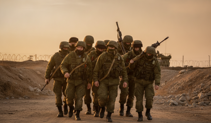 Russia's tactical success near Kostiantynivka