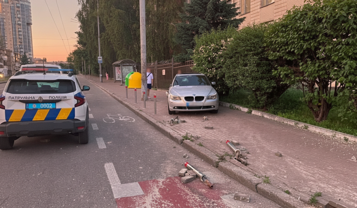 ДТП з двома загиблими на Київщині
