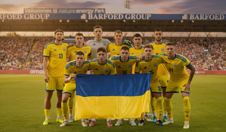 WC 2026 groups: Ukraine in 32nd place