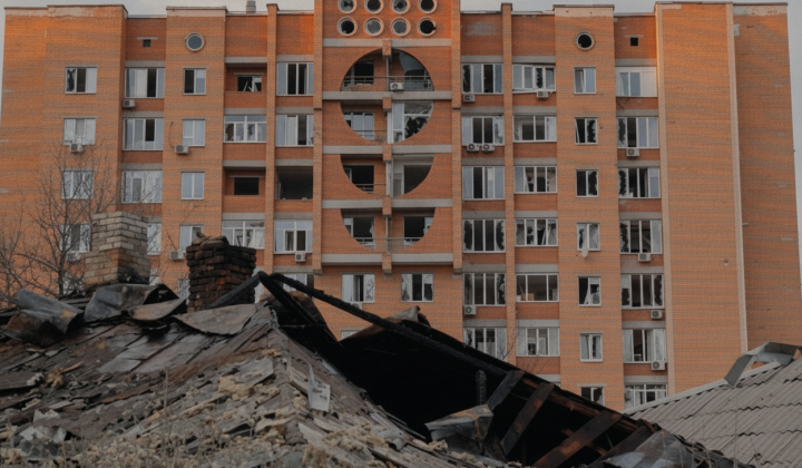 Роддом в Славянске закрывают