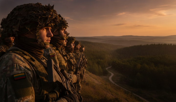 Lithuania strengthens critical infrastructure protection