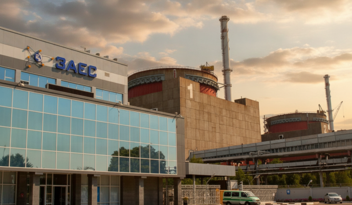 Окупована ЗАЕС піддана атакі РФ