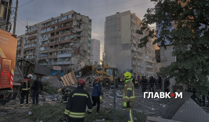 Разрушенные объекты во время разрушения