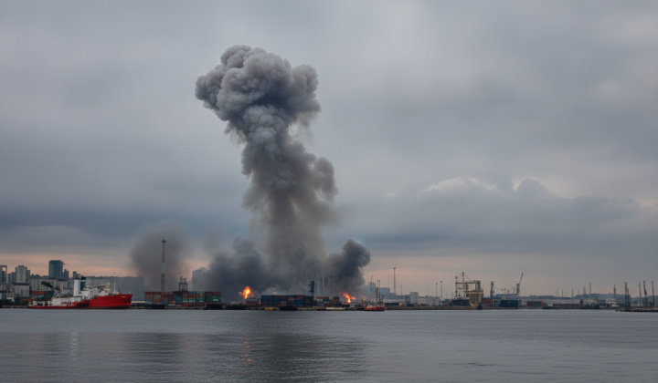 Romania demands self-destruction of sea drones