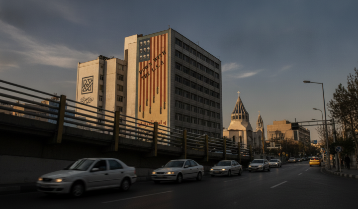 Лідери Ізраїлю та Ірану у напруженій ситуації