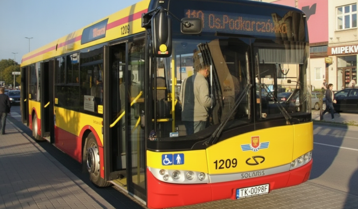 Автобуси для Вінниці: збір коштів у Польщі