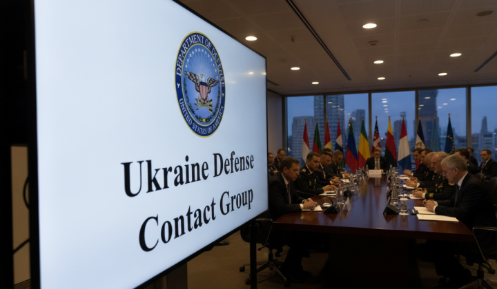 Украина просит $20 млрд на оборону