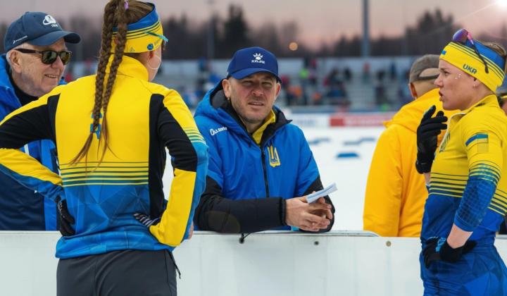 Україна готується до захоплення етапу Кубка світу з біатлону