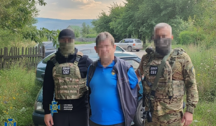 Агент ФСБ, що коригував обстріли у Дніпрі