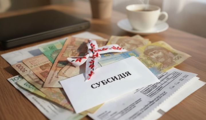 Официальное лого Пенсионного фонда Украины
