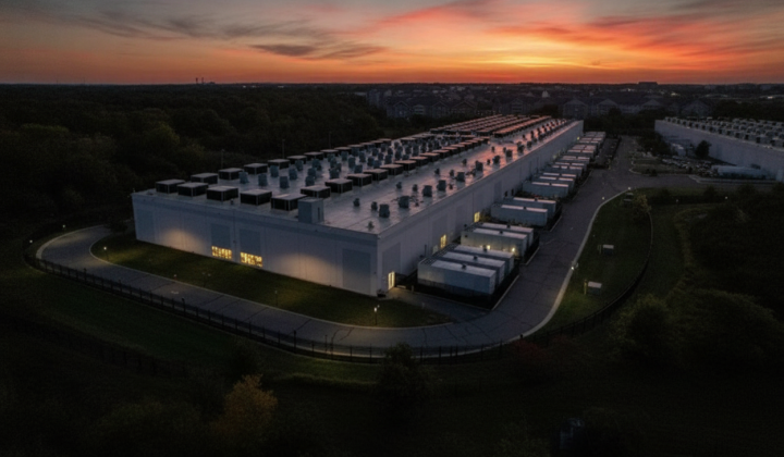 Water consumption in Amazon data centers