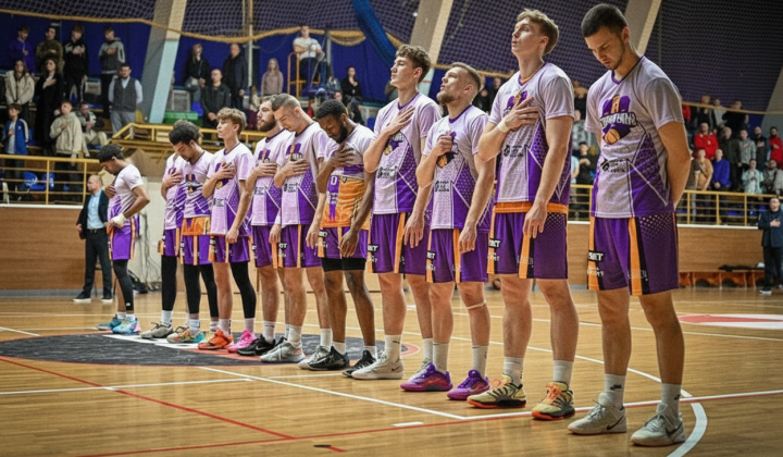 Basketball club Stary Lutsk changes its name to Volyn