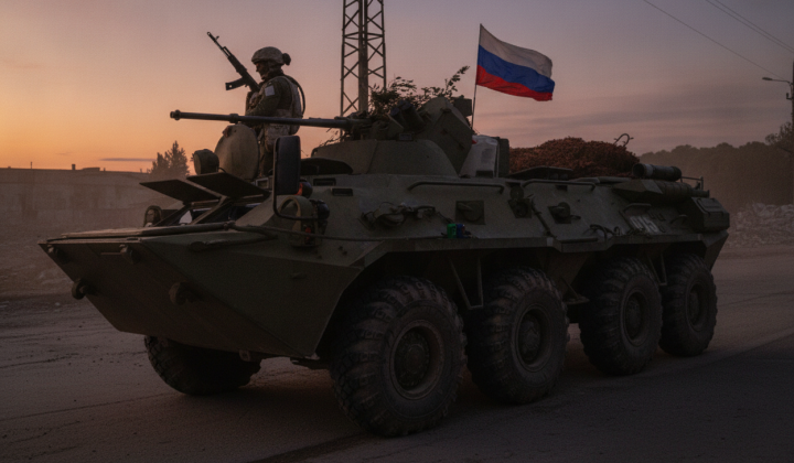 Удар по логистике РФ