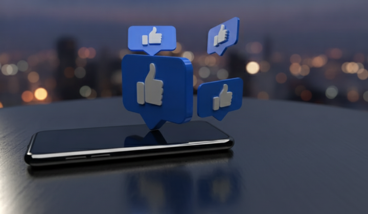 Збої на Facebook, Instagram та Messenger