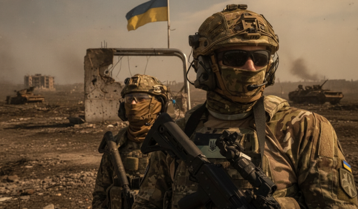 Військова служба в Україні: нові контракти та зарплати