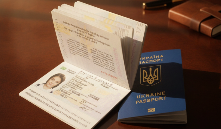 Затримки паспортів через атаки на Київ