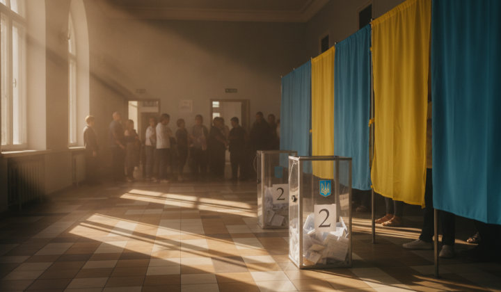 Ukrainians confused by electoral procedures