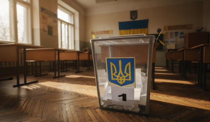 Порожній Держреєстр виборців України