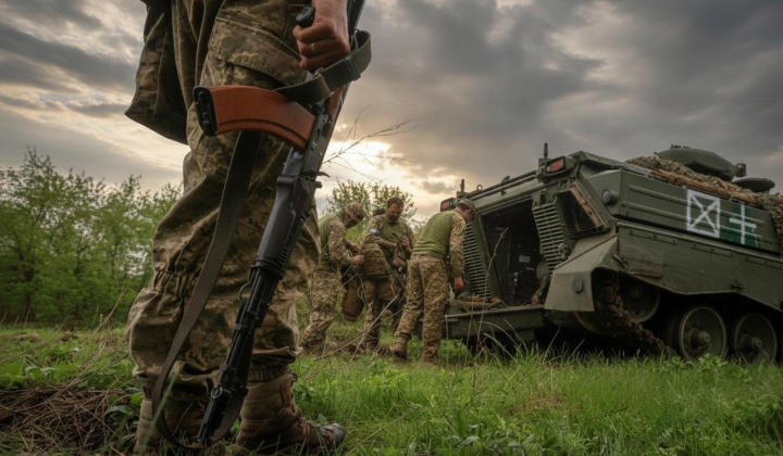 Українські безпілотники змінили хід війни