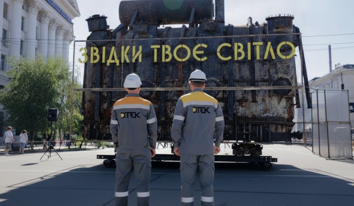 ДТЭК вложил 2,4 млрд евро в экономику во время войны