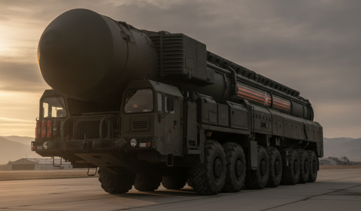 Germany warns about Russia's plans to deploy nuclear weapons in space