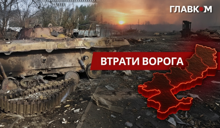 Втрати РФ: понад 1 382 000 окупантів