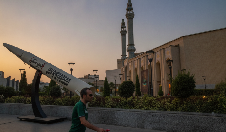 USA and Iran temporary peace agreement