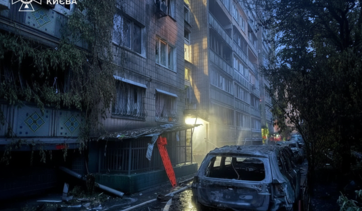 Поранена дитина та пожежа в Лаврі
