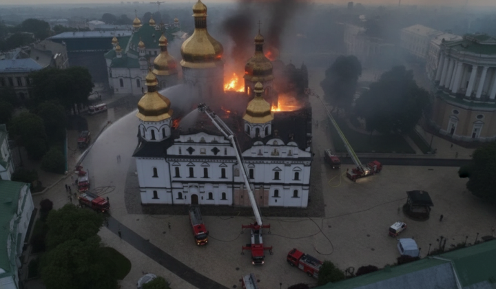 Пугачова підтримує Могилевську під час атаки на Київ