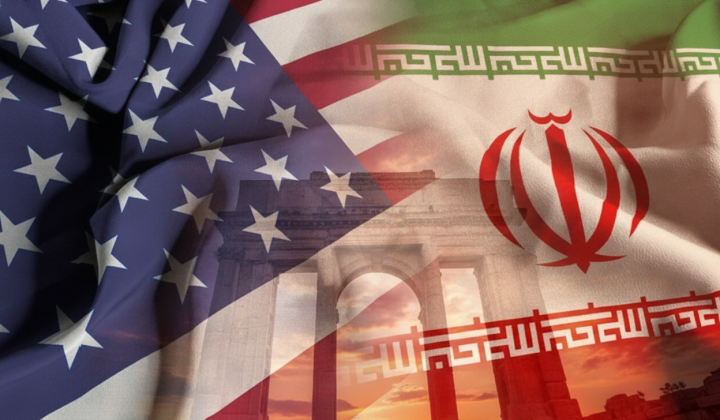 Peace agreement between USA and Iran
