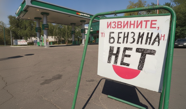 Бензин з високим вмістом сірки